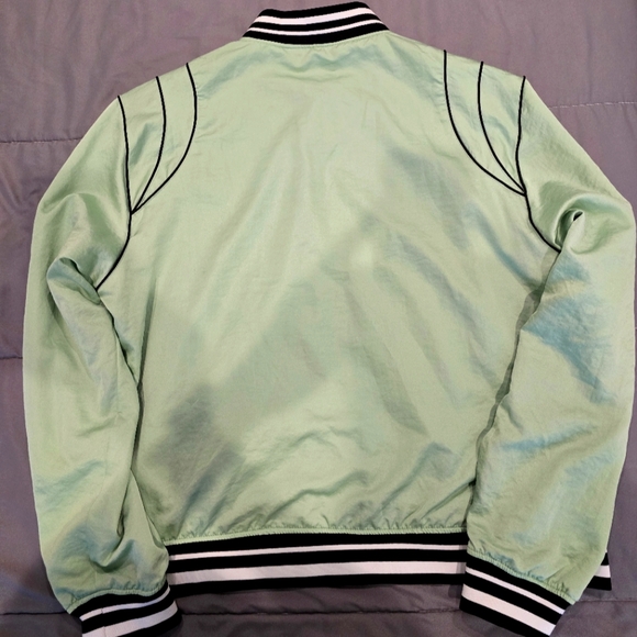 Forever 21 Bomber Jacket XXL - Picture 3 of 4